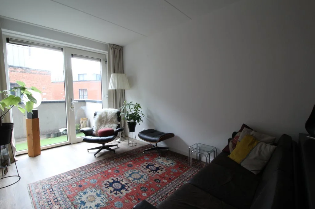 Foto van de Appartement gelegen aan de Jullensstraat in Groningen