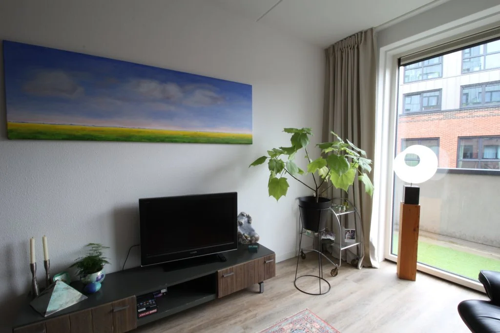 Foto van de Appartement gelegen aan de Jullensstraat in Groningen
