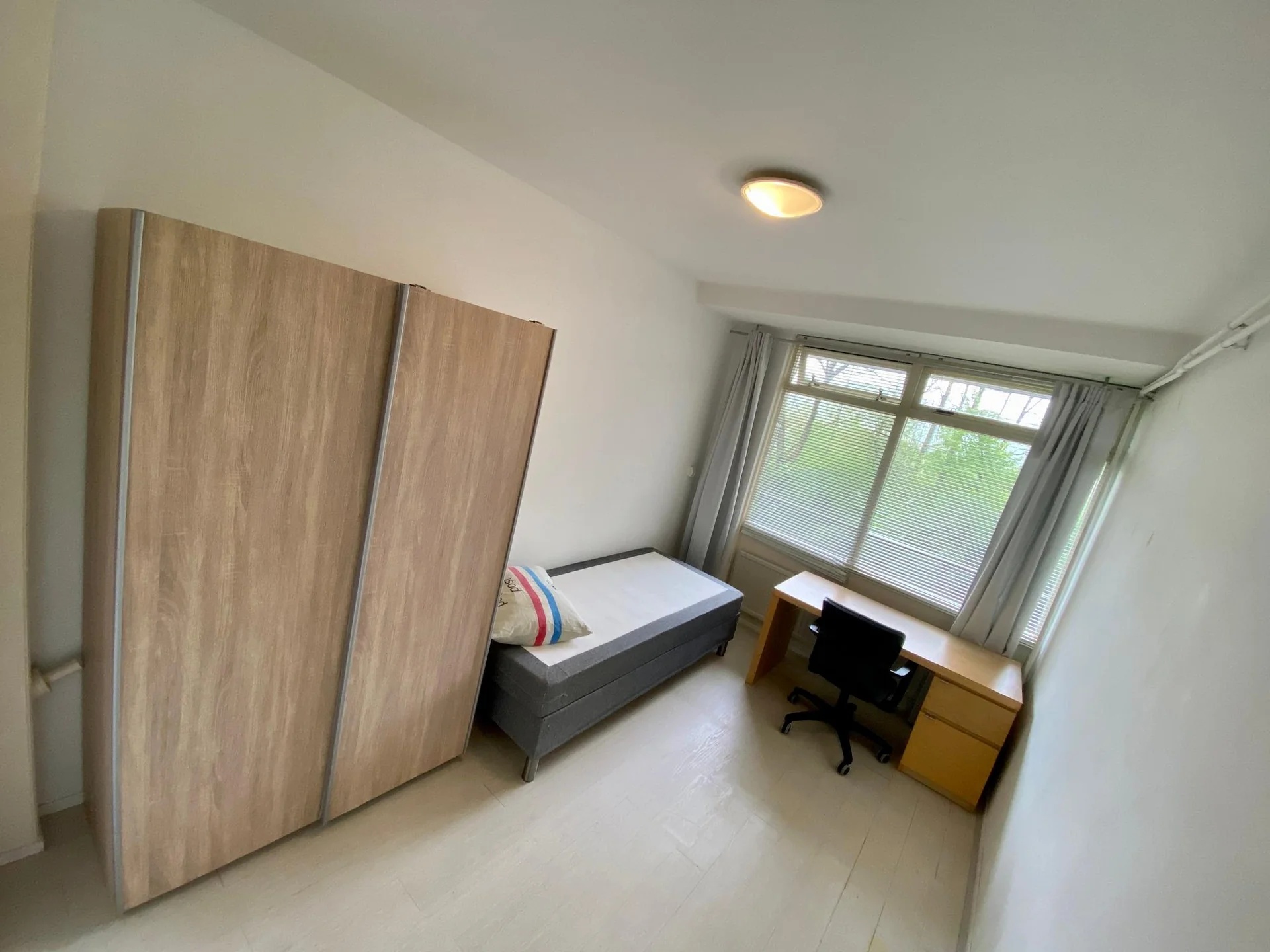 Foto van de Kamer gelegen aan de Wijenburglaan in Arnhem
