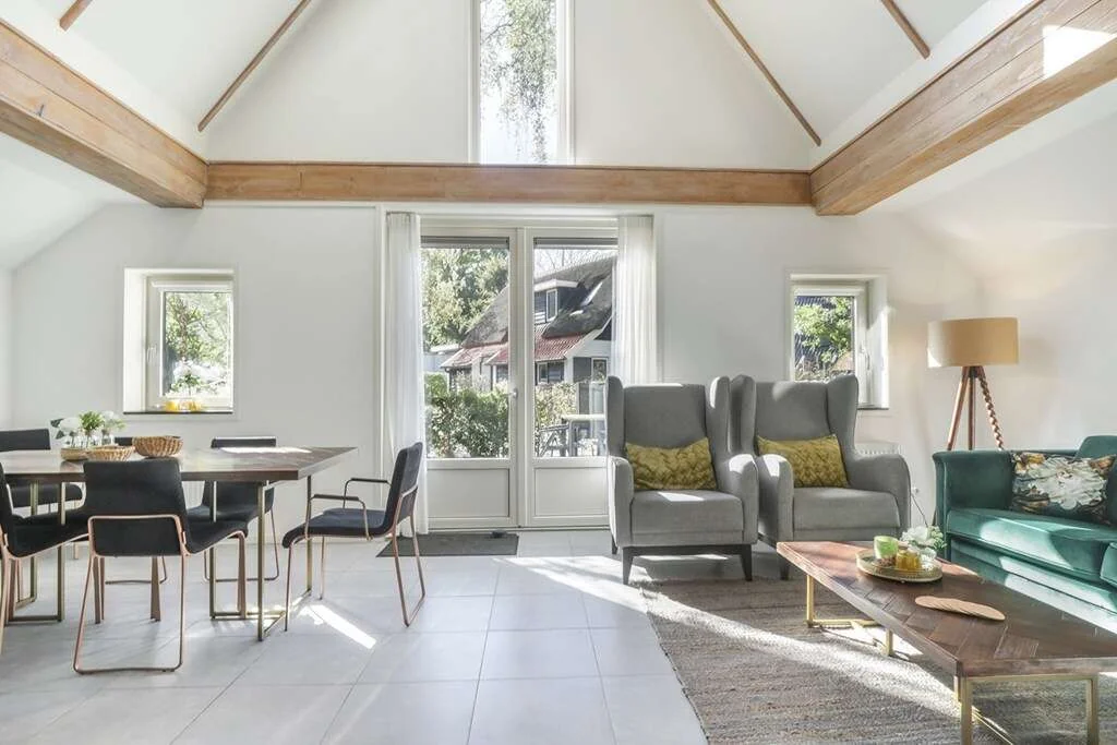 Foto van de Appartement gelegen aan de Koningsweg in Arnhem