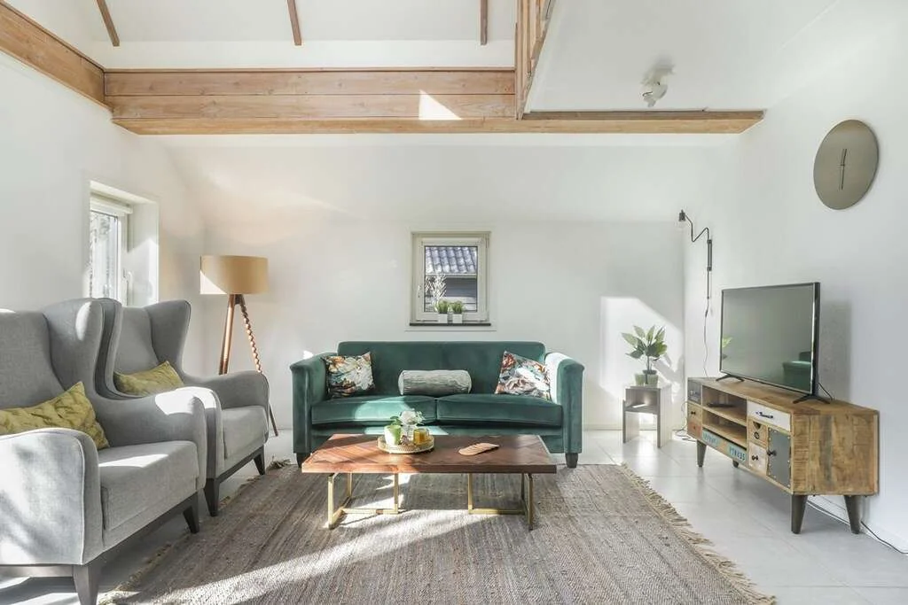 Foto van de Appartement gelegen aan de Koningsweg in Arnhem