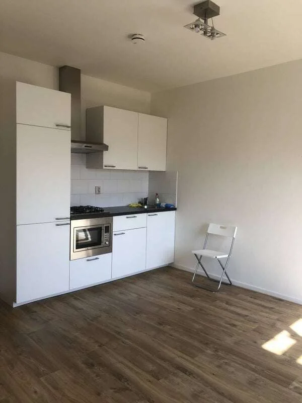 Foto van de Appartement gelegen aan de Lorentzplein in Den Haag
