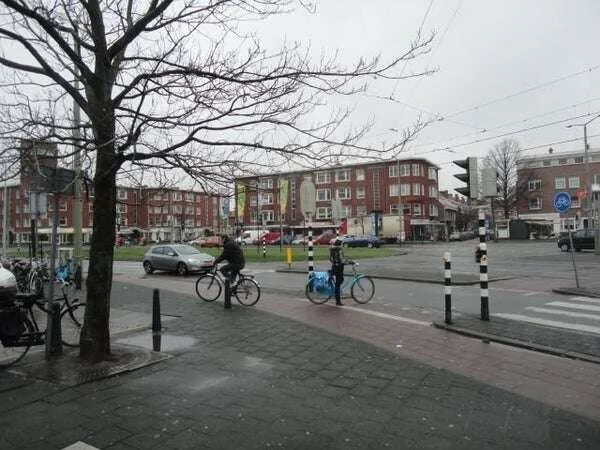 Foto van de Appartement gelegen aan de Lorentzplein in Den Haag