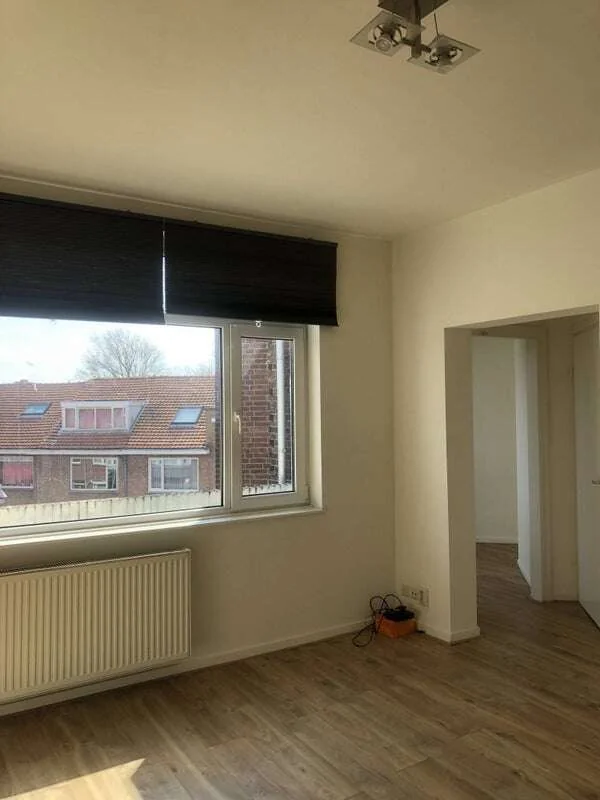 Foto van de Appartement gelegen aan de Lorentzplein in Den Haag