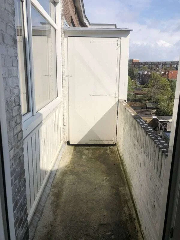 Foto van de Appartement gelegen aan de Lorentzplein in Den Haag