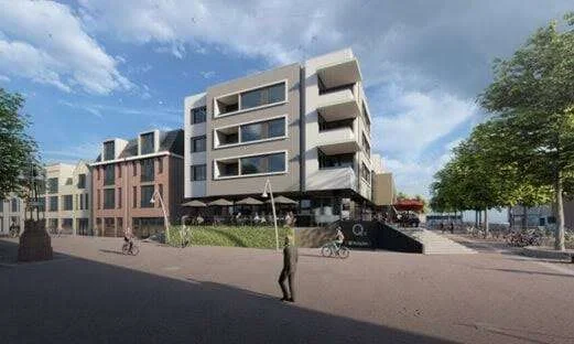Foto van de Appartement gelegen aan de Maandereind in Ede