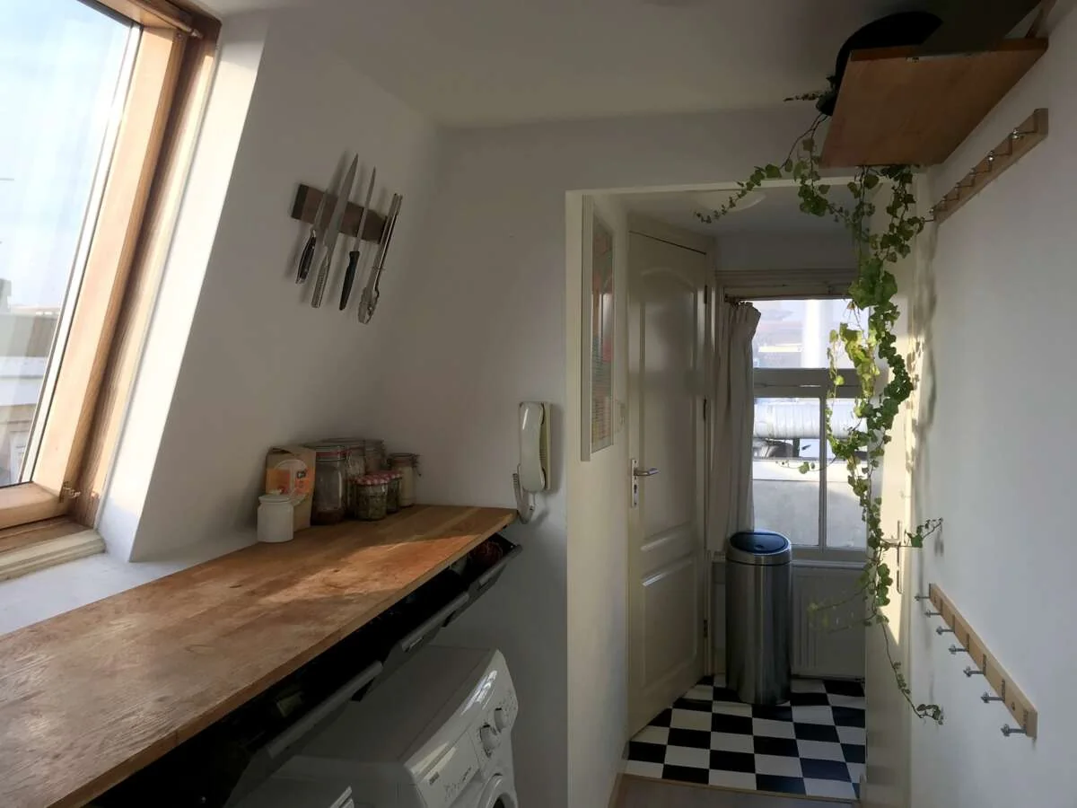 Foto van de Appartement gelegen aan de Servetstraat in Utrecht