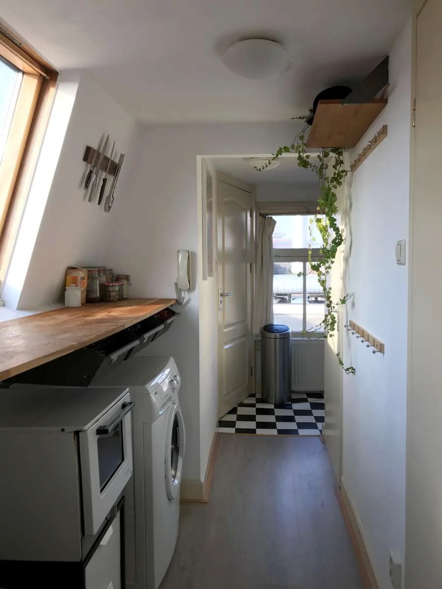 Foto van de Appartement gelegen aan de Servetstraat in Utrecht