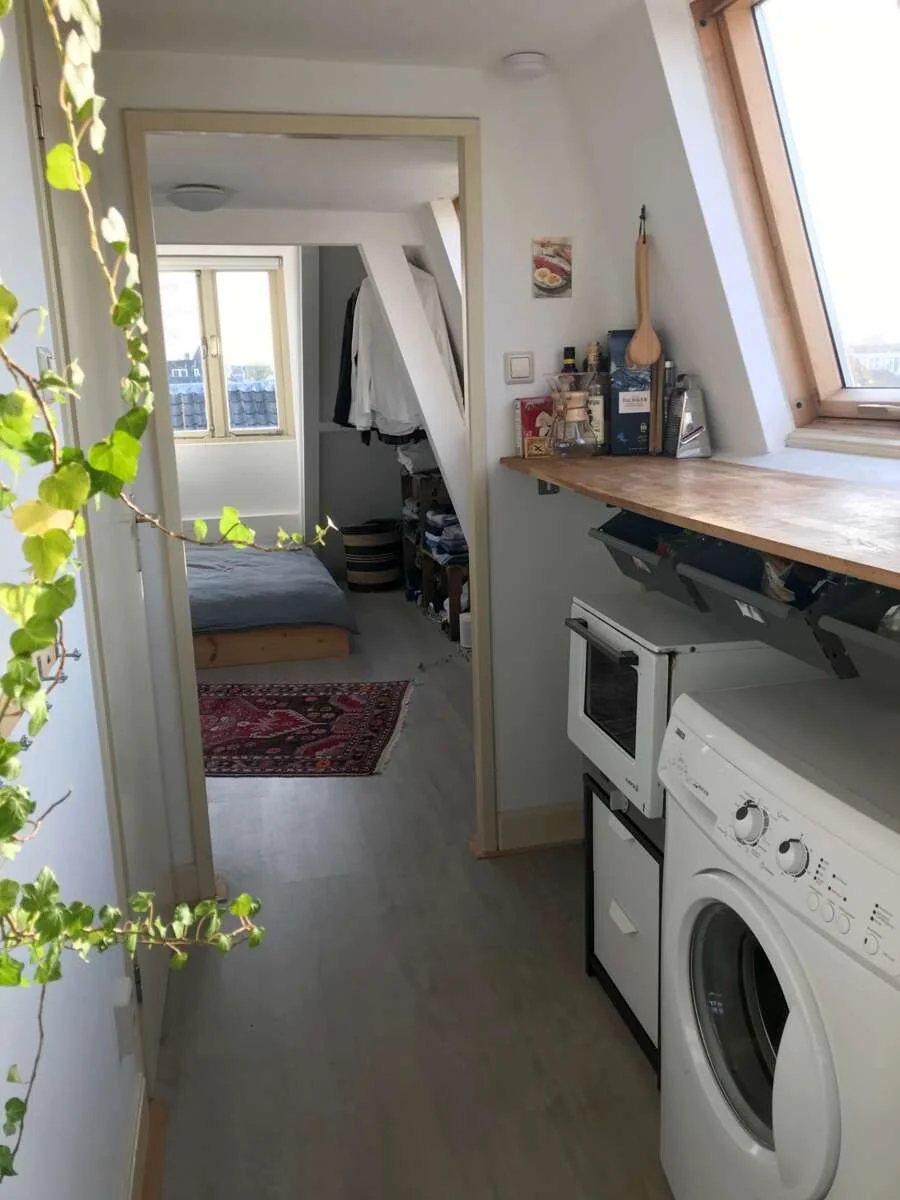 Foto van de Appartement gelegen aan de Servetstraat in Utrecht