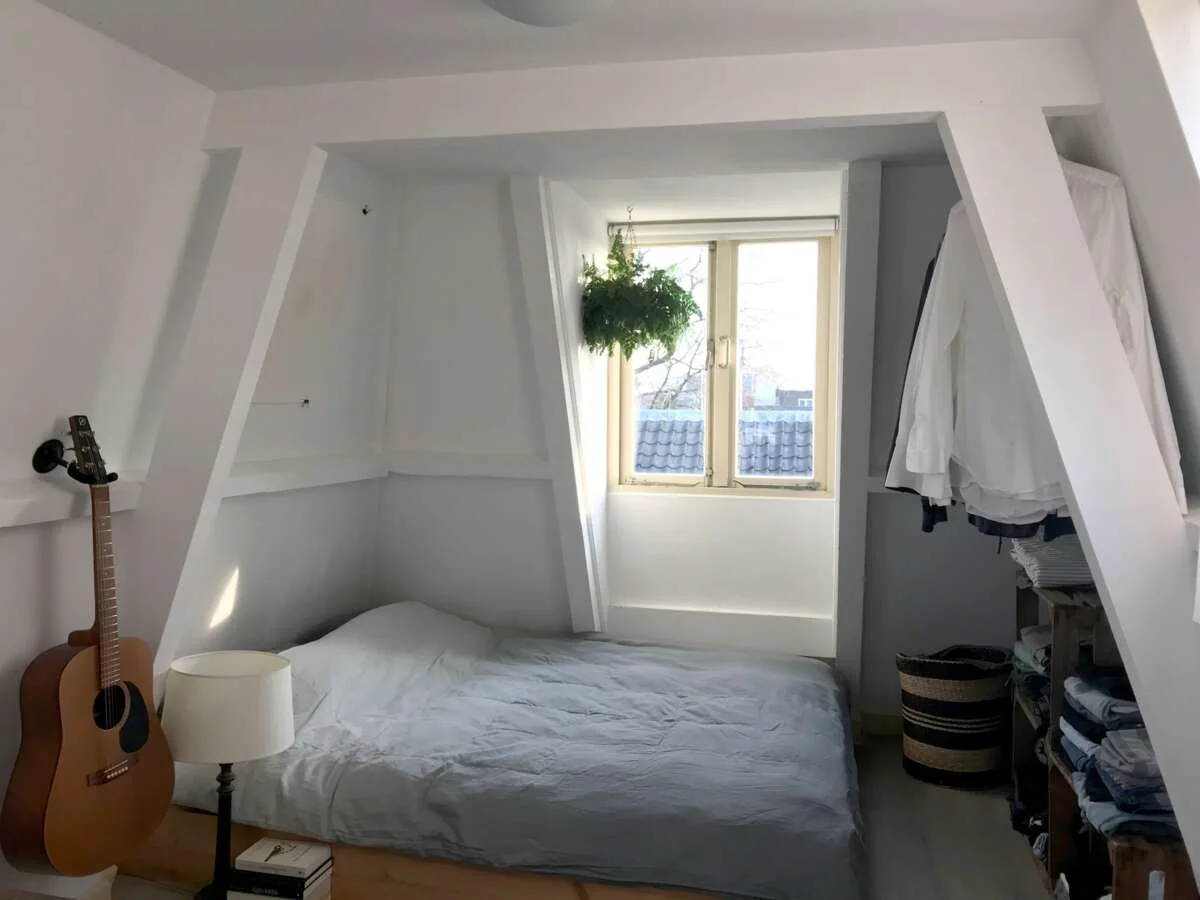 Foto van de Appartement gelegen aan de Servetstraat in Utrecht