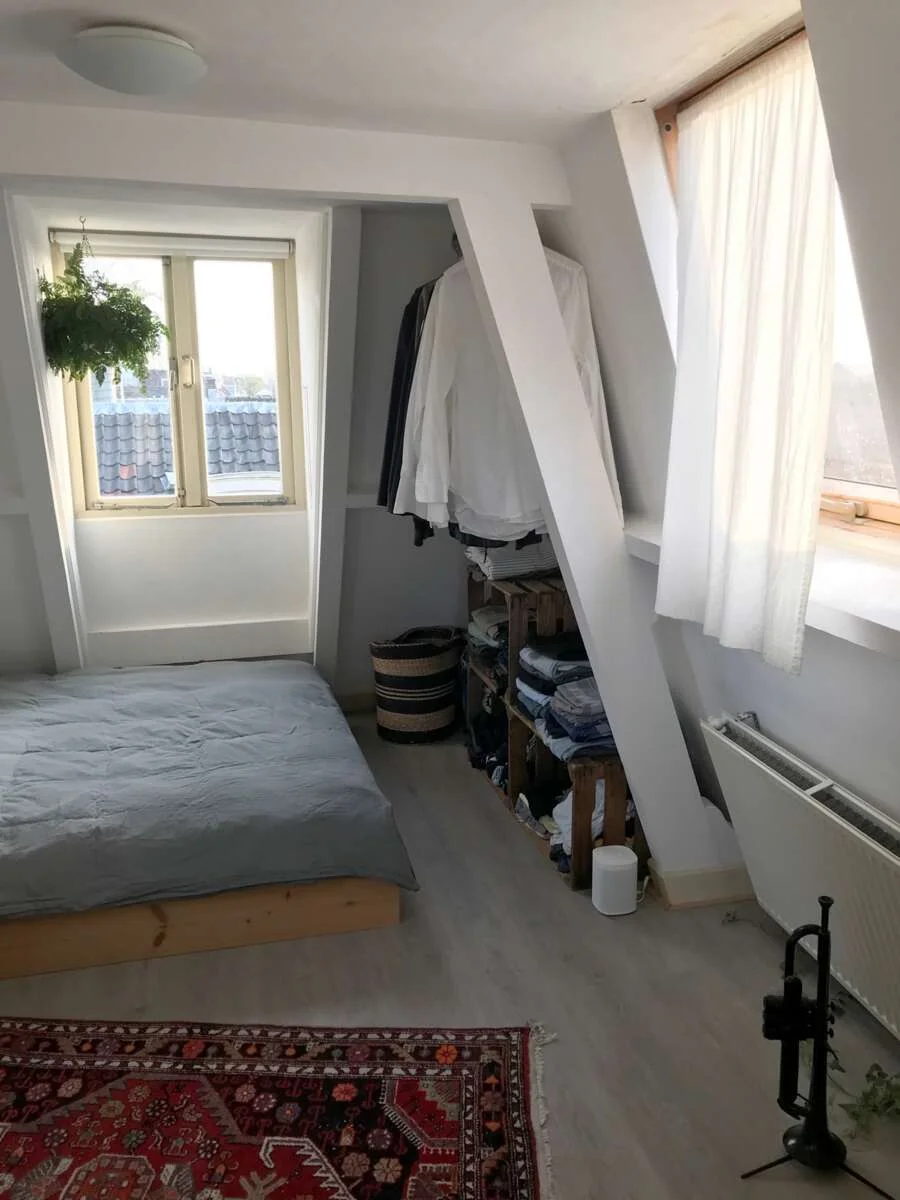Foto van de Appartement gelegen aan de Servetstraat in Utrecht