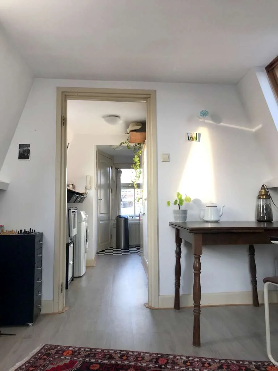 Foto van de Appartement gelegen aan de Servetstraat in Utrecht