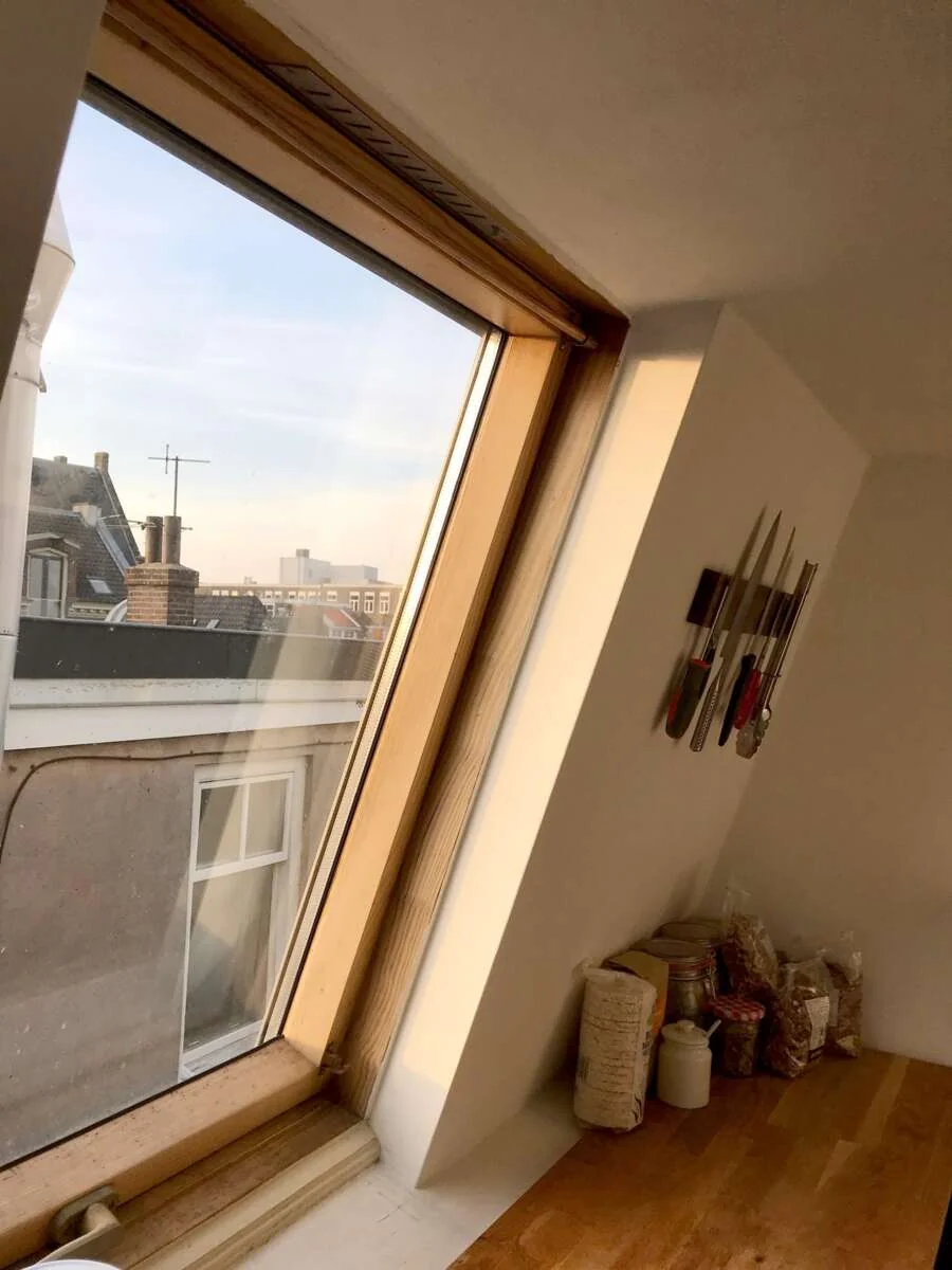 Foto van de Appartement gelegen aan de Servetstraat in Utrecht
