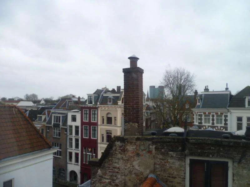 Foto van de Appartement gelegen aan de Servetstraat in Utrecht