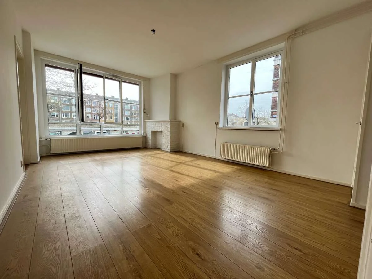 Foto van de Appartement gelegen aan de Veenendaalkade in Den Haag