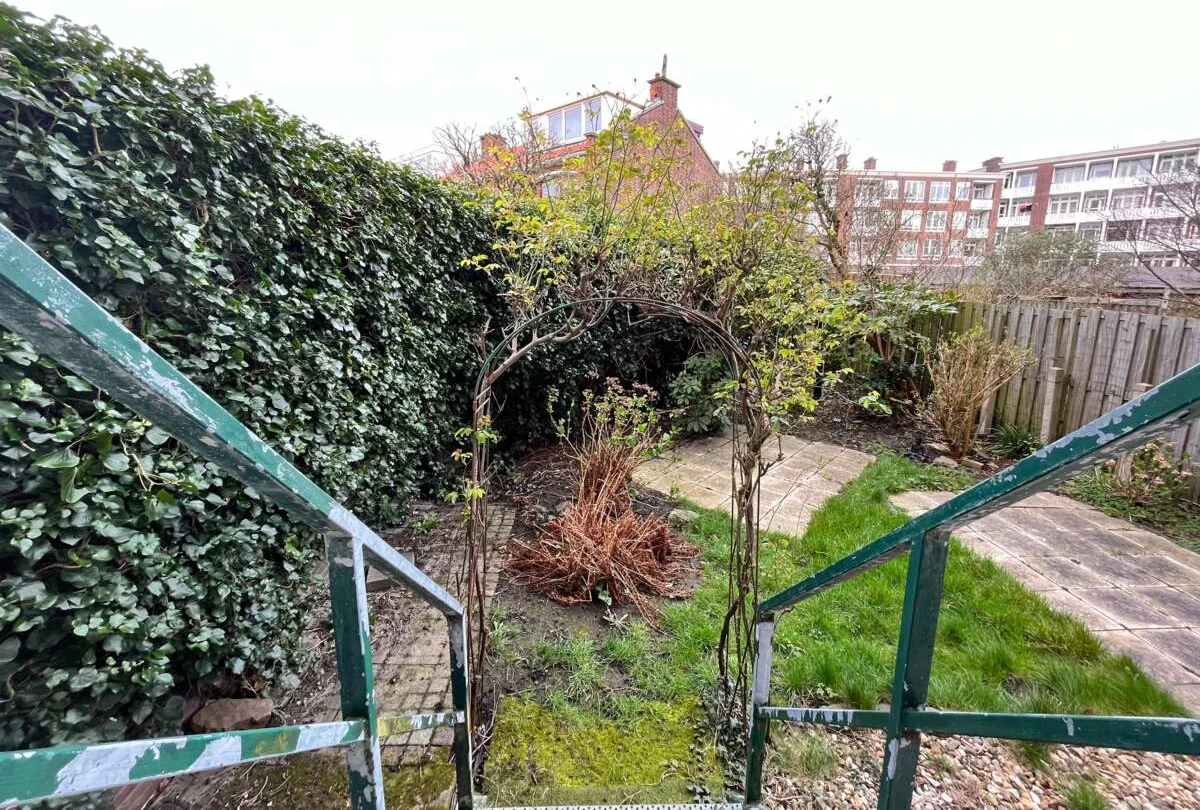 Foto van de Appartement gelegen aan de Veenendaalkade in Den Haag