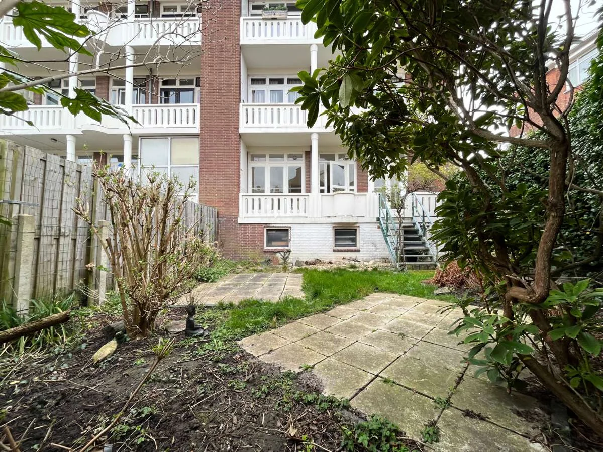 Foto van de Appartement gelegen aan de Veenendaalkade in Den Haag