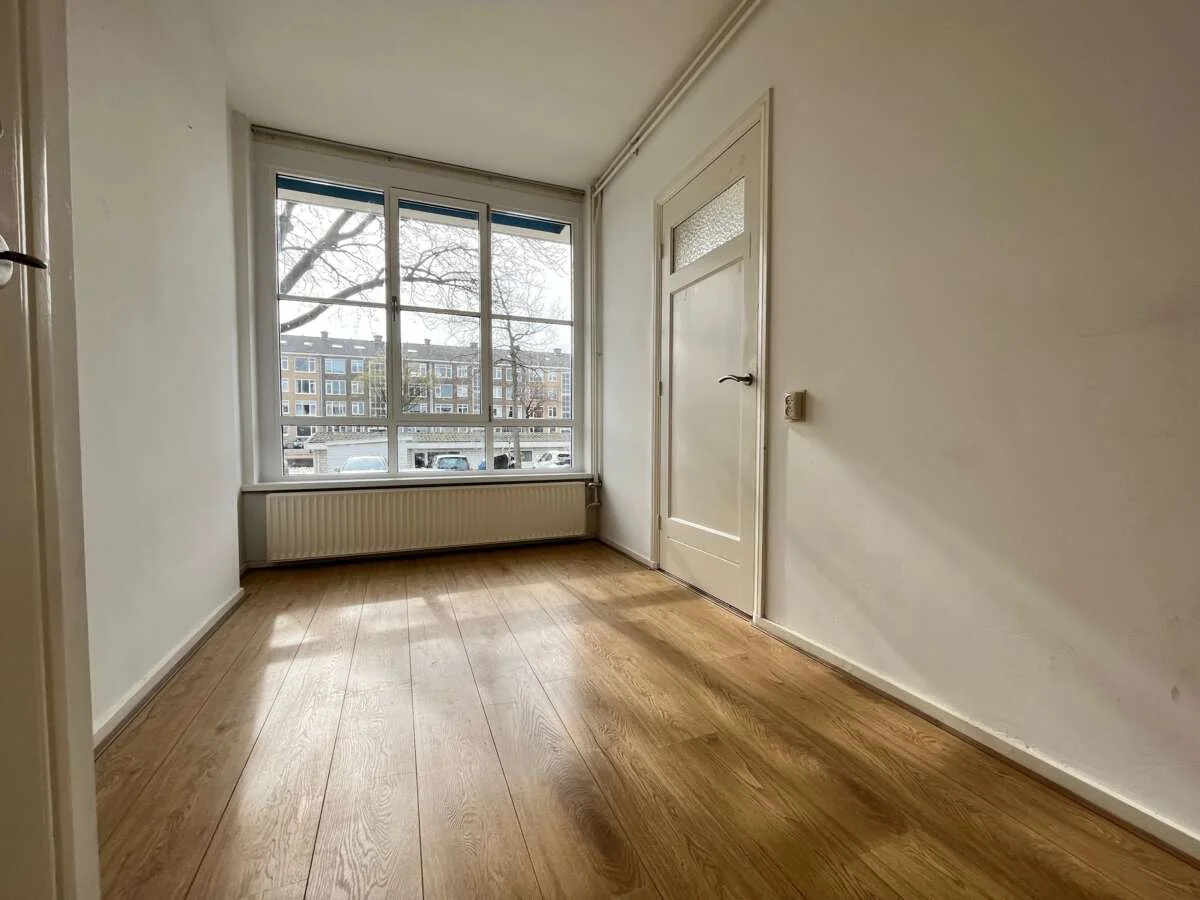 Foto van de Appartement gelegen aan de Veenendaalkade in Den Haag