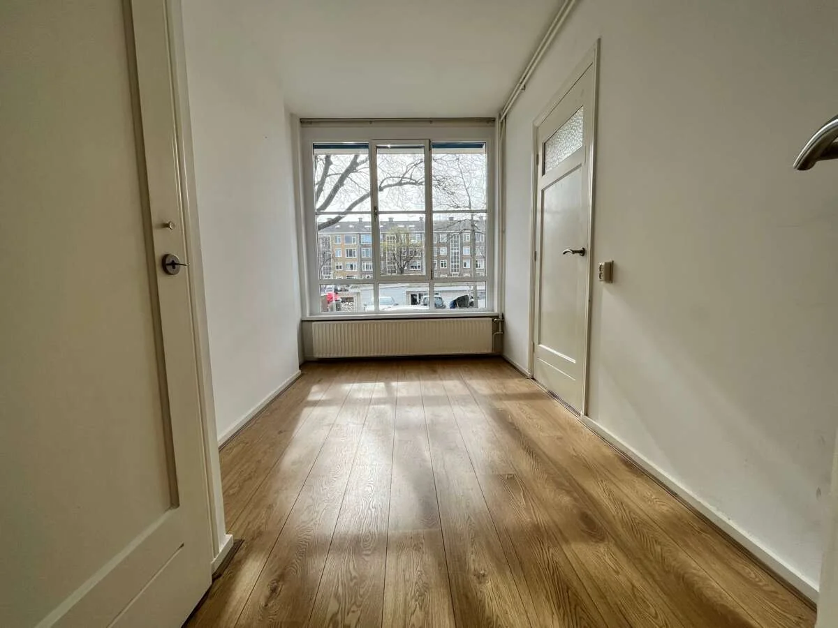 Foto van de Appartement gelegen aan de Veenendaalkade in Den Haag