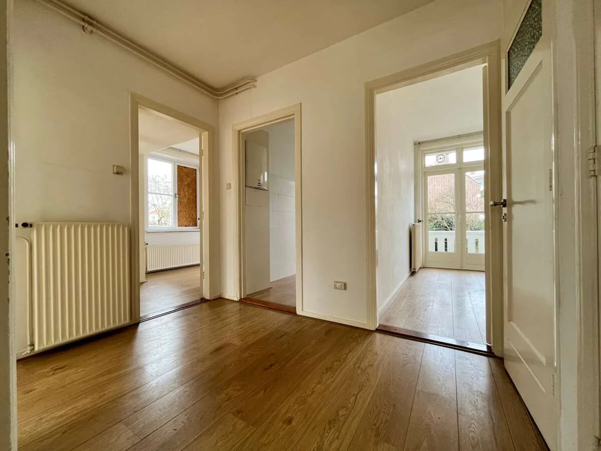 Foto van de Appartement gelegen aan de Veenendaalkade in Den Haag