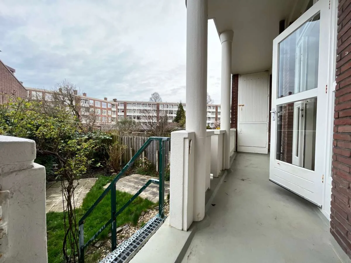 Foto van de Appartement gelegen aan de Veenendaalkade in Den Haag