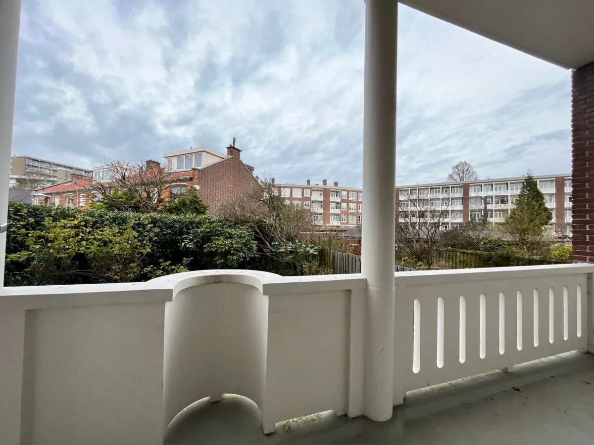 Foto van de Appartement gelegen aan de Veenendaalkade in Den Haag