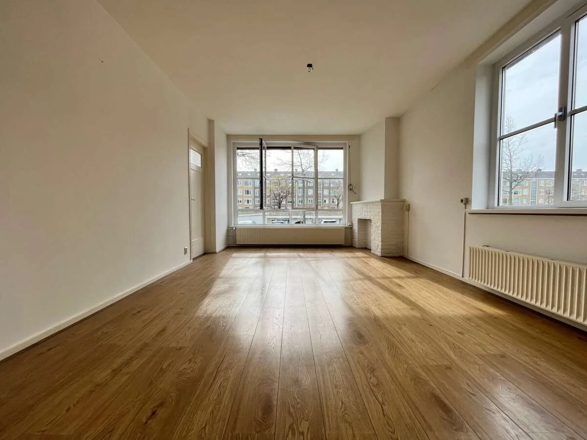 Foto van de Appartement gelegen aan de Veenendaalkade in Den Haag