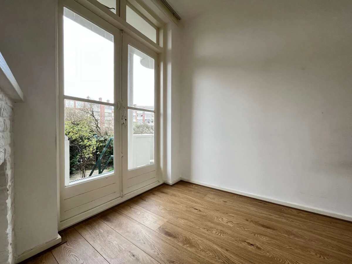 Foto van de Appartement gelegen aan de Veenendaalkade in Den Haag