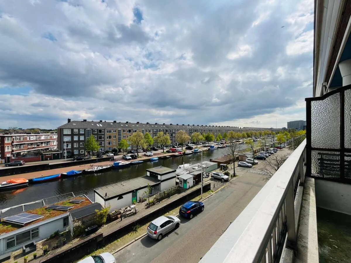 Foto van de Appartement gelegen aan de Veenendaalkade in Den Haag