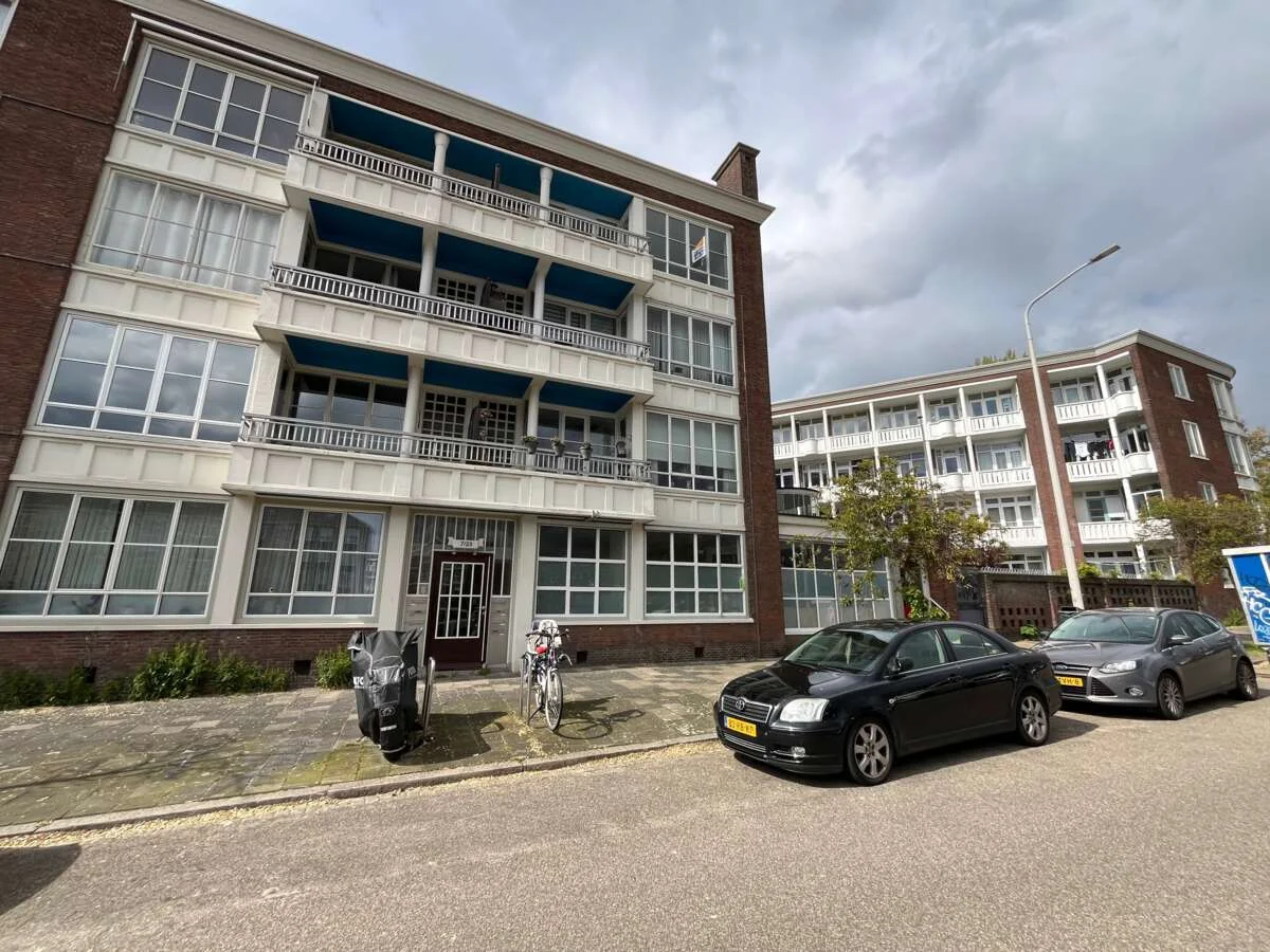 Foto van de Appartement gelegen aan de Veenendaalkade in Den Haag