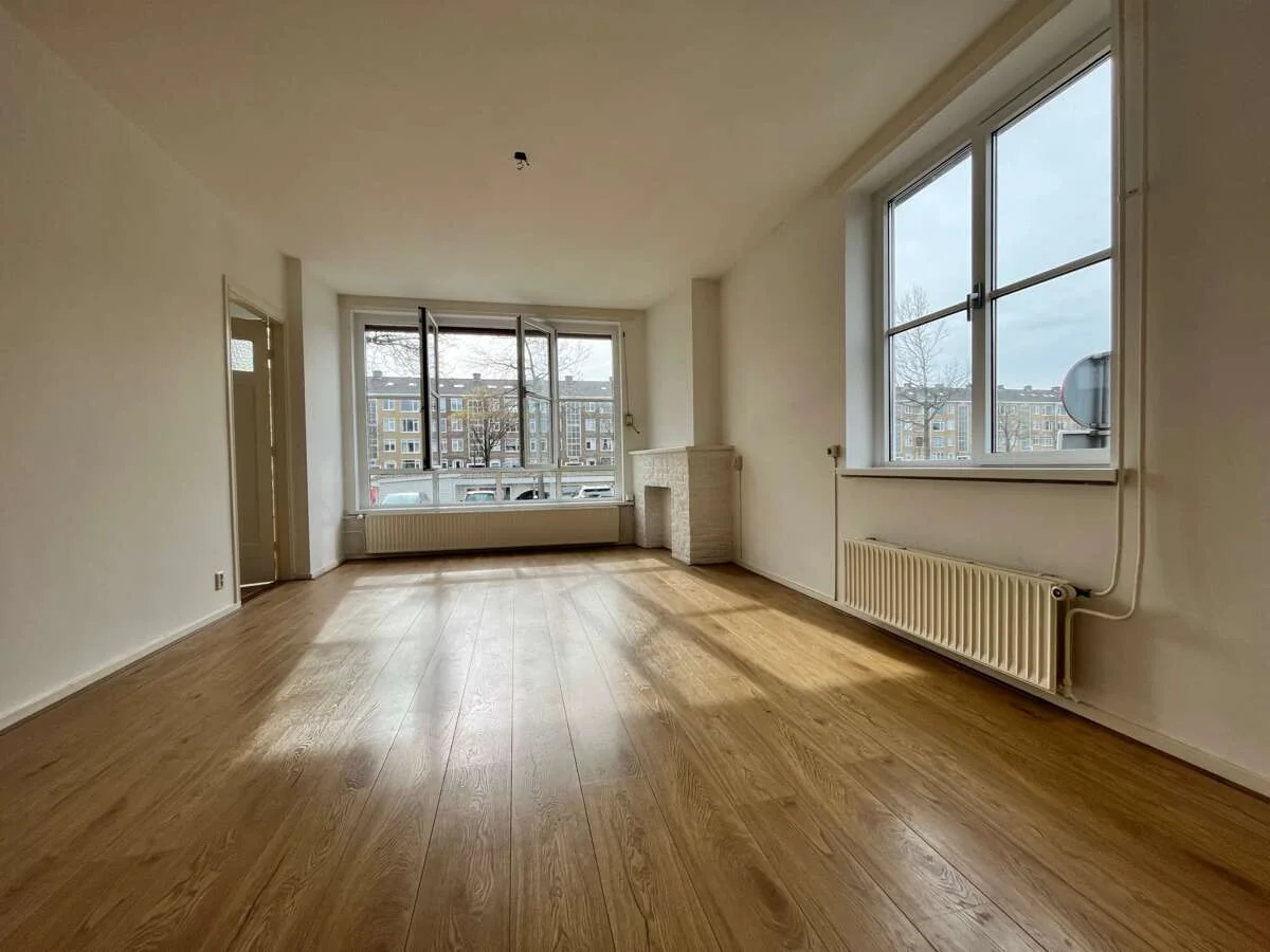 Foto van de Appartement gelegen aan de Veenendaalkade in Den Haag