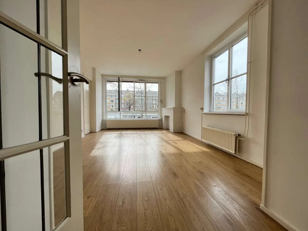 Foto van de Appartement gelegen aan de Veenendaalkade in Den Haag
