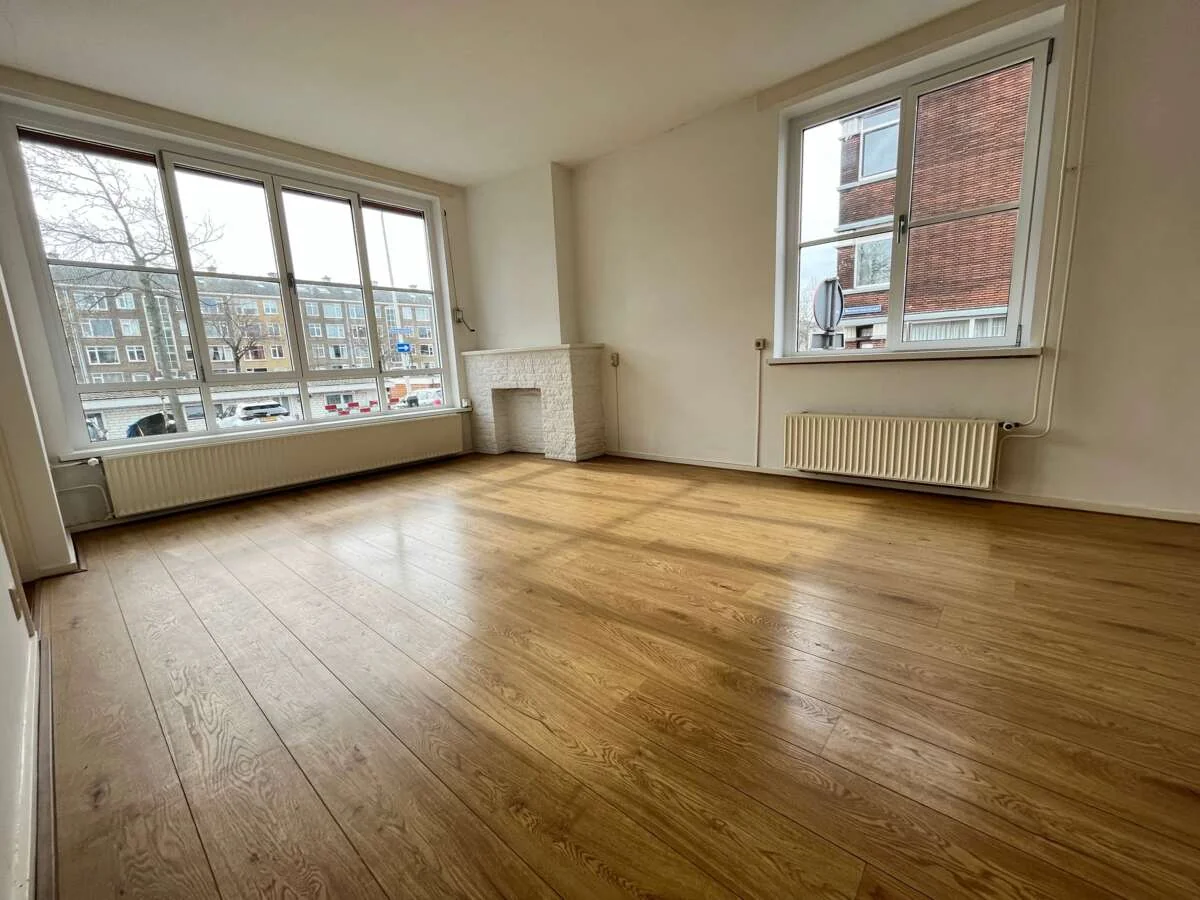 Foto van de Appartement gelegen aan de Veenendaalkade in Den Haag