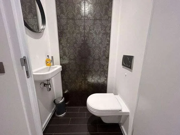 Foto van de Appartement gelegen aan de Kapelbergweg in Stein