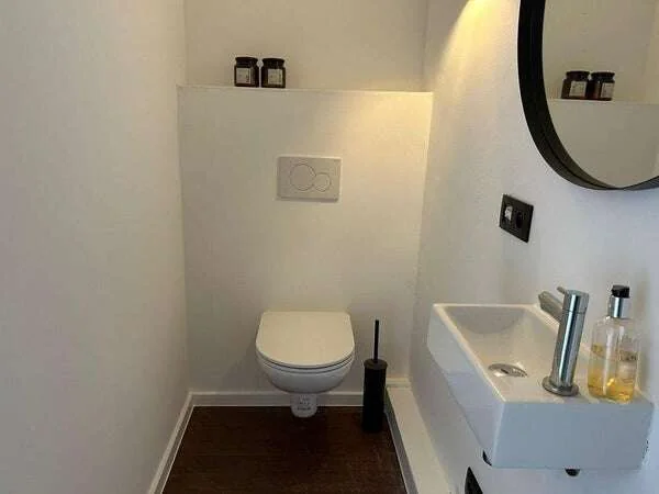 Foto van de Appartement gelegen aan de Kapelbergweg in Stein