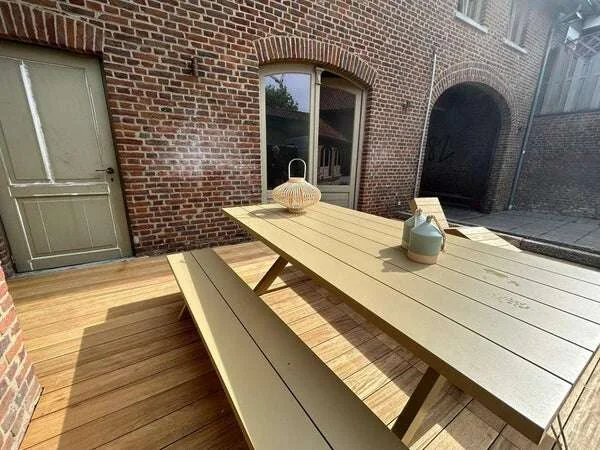 Foto van de Appartement gelegen aan de Kapelbergweg in Stein