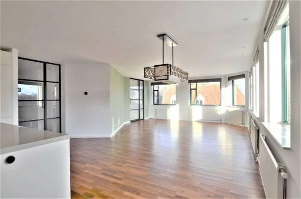 Foto van de Appartement gelegen aan de De Lairessestraat in Amsterdam