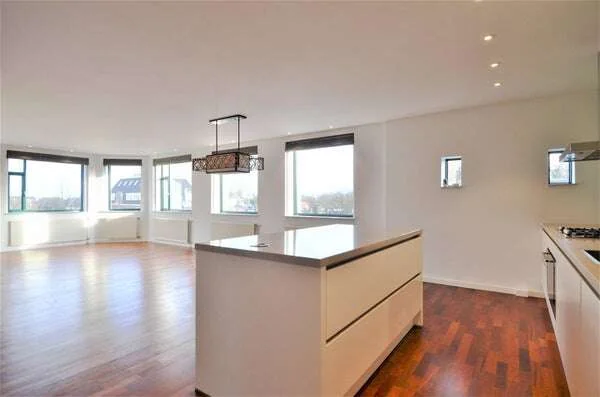 Foto van de Appartement gelegen aan de De Lairessestraat in Amsterdam