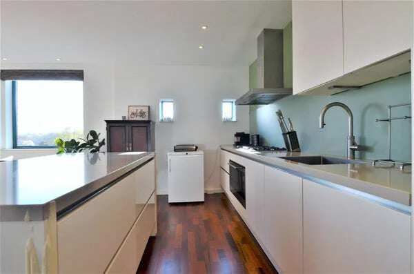 Foto van de Appartement gelegen aan de De Lairessestraat in Amsterdam