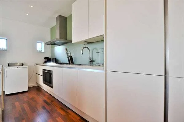 Foto van de Appartement gelegen aan de De Lairessestraat in Amsterdam