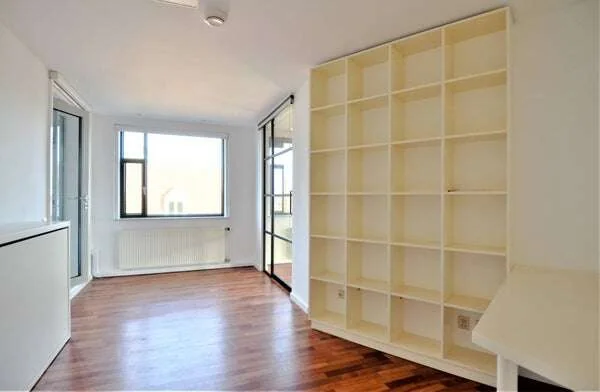 Foto van de Appartement gelegen aan de De Lairessestraat in Amsterdam