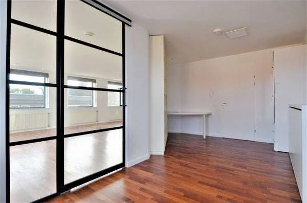 Foto van de Appartement gelegen aan de De Lairessestraat in Amsterdam