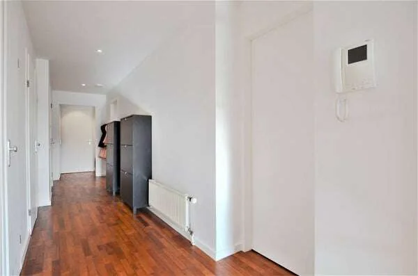 Foto van de Appartement gelegen aan de De Lairessestraat in Amsterdam