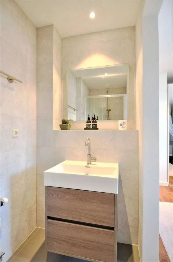 Foto van de Appartement gelegen aan de De Lairessestraat in Amsterdam