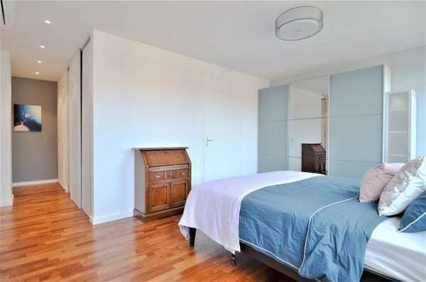 Foto van de Appartement gelegen aan de De Lairessestraat in Amsterdam