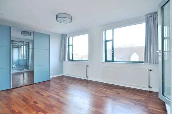 Foto van de Appartement gelegen aan de De Lairessestraat in Amsterdam