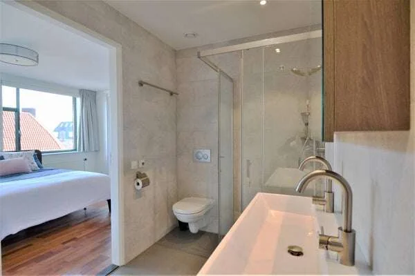 Foto van de Appartement gelegen aan de De Lairessestraat in Amsterdam