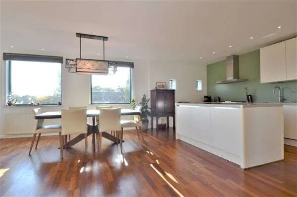 Foto van de Appartement gelegen aan de De Lairessestraat in Amsterdam