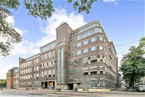 Foto van de Appartement gelegen aan de De Lairessestraat in Amsterdam