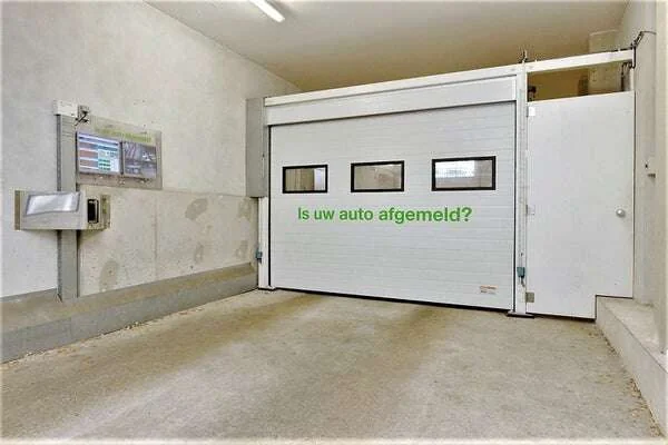 Foto van de Appartement gelegen aan de De Lairessestraat in Amsterdam